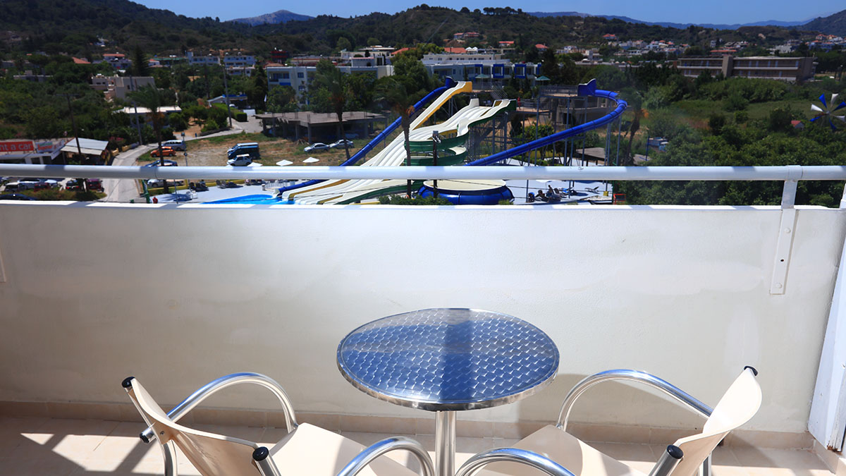 Double Room Land View